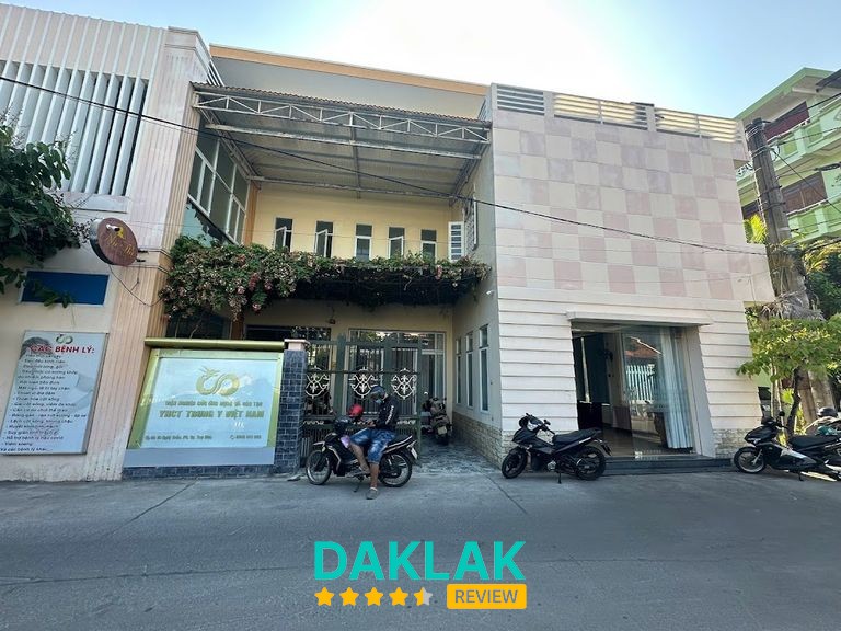 Trung tâm trị liệu cơ xương khớp Tuy Hòa Phú Yên
