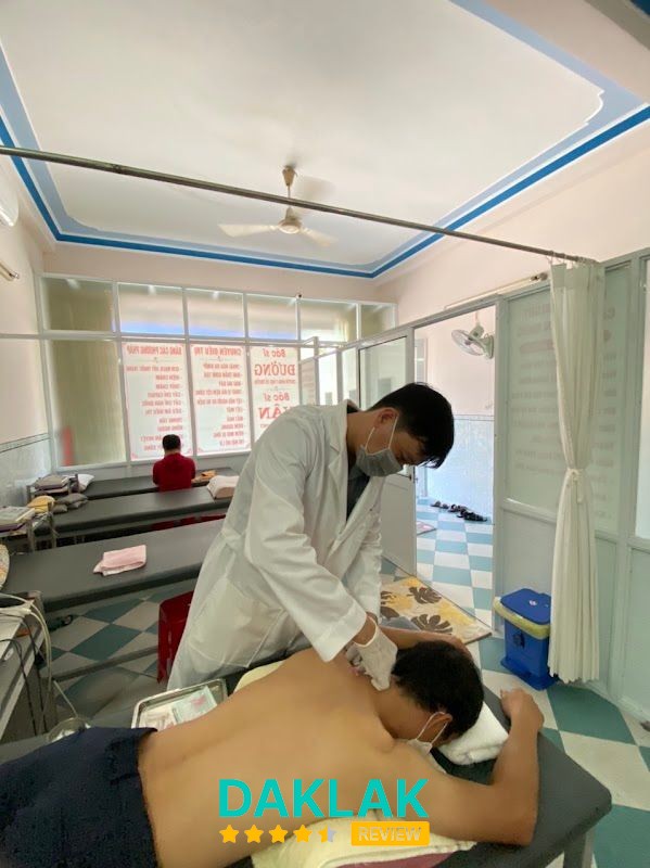 Hình ảnh Phòng Khám BS Vân BS Đường tại Tuy Hòa
