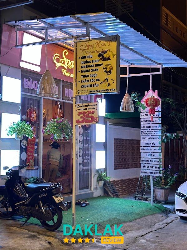 Không gian Kha trị liệu tại Tuy Hòa