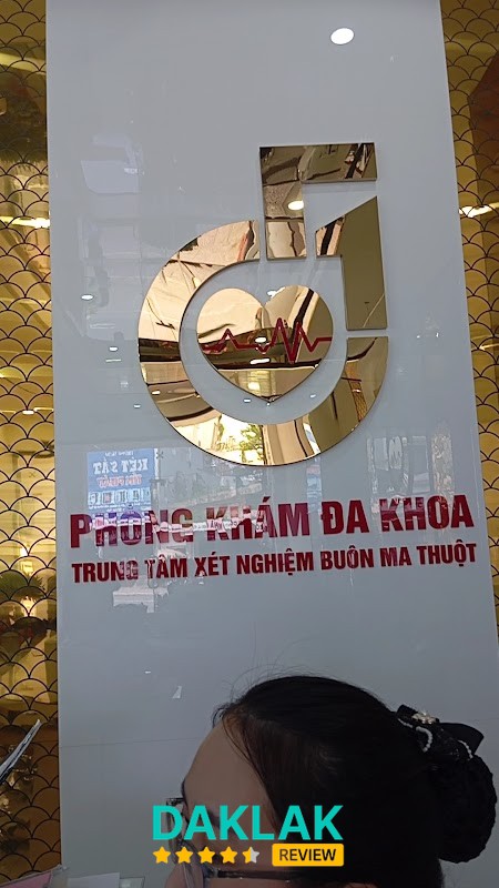 Không gian Trung tâm Xét nghiệm Buôn Ma Thuột