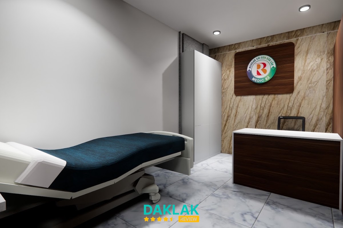 Hình ảnh thực tế MEDILAB Đắk Lắk