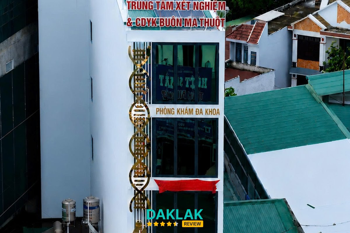 Xét nghiệm BMT Buôn Ma Thuột