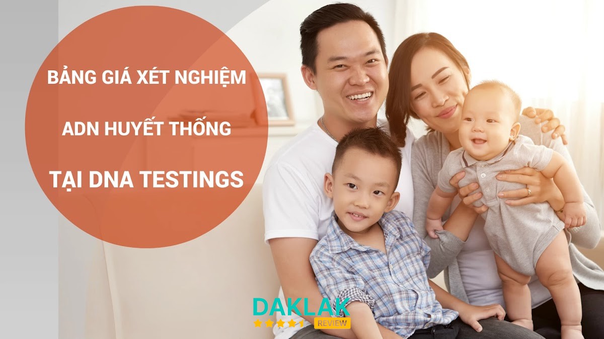 Hình ảnh Trung Tâm Xét Nghiệm ADN NIPT Buôn Ma Thuột