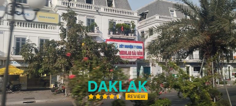 MEDILAB Sài Gòn Phú Yên tại Tuy Hòa