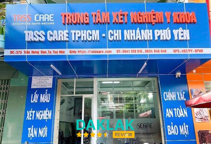 Hình ảnh Tass Care Tuy Hòa