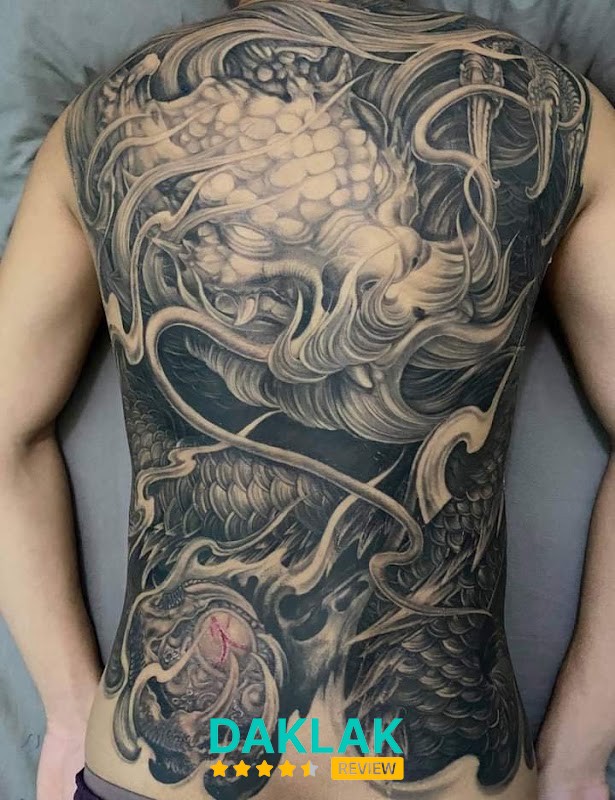 Ginô Ngô Tattoo - Xóa Xăm Buôn Ma Thuột