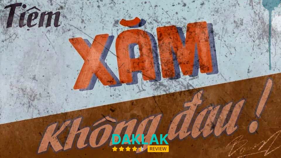 78ink Tattoo & Piercing - Tuy Hoà Tattoo - Xóa Xăm Tuy Hòa