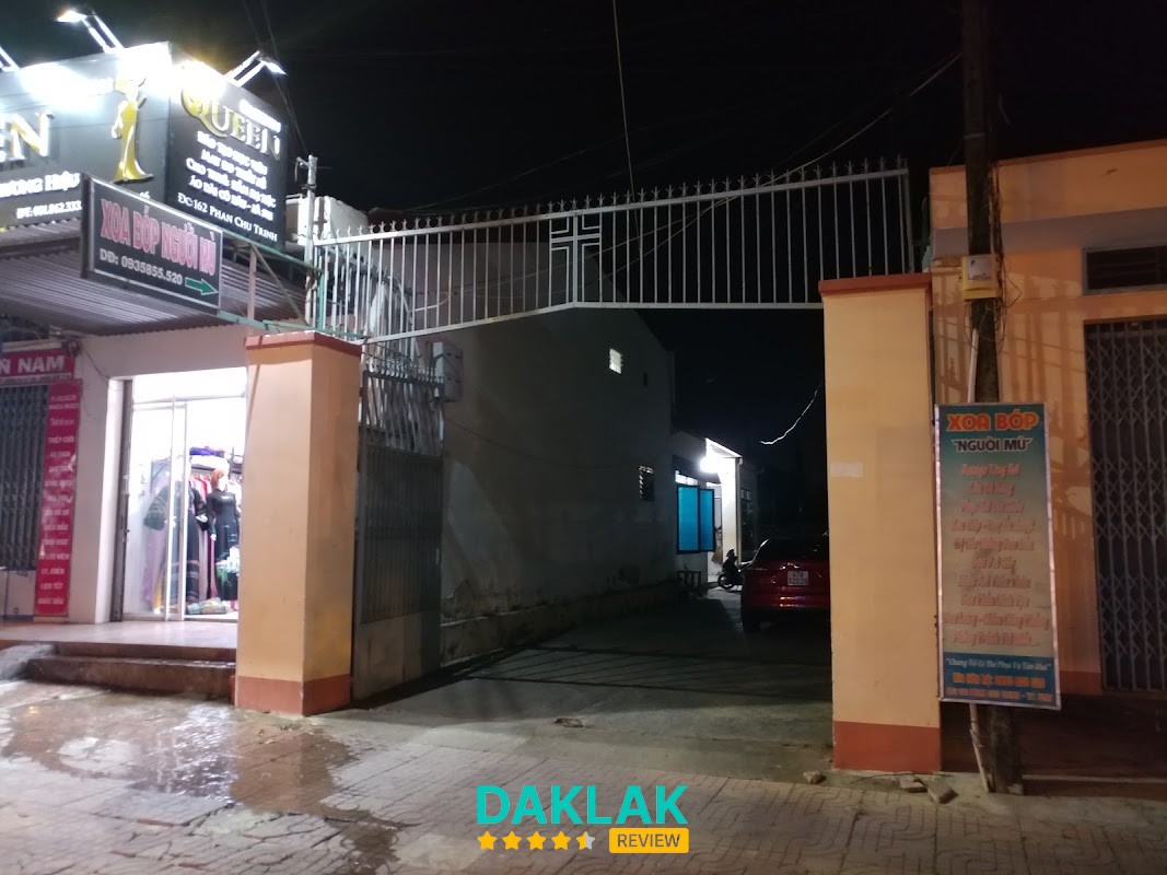 Dịch vụ massage xông hơi tại Nguyễn Đức Cảnh